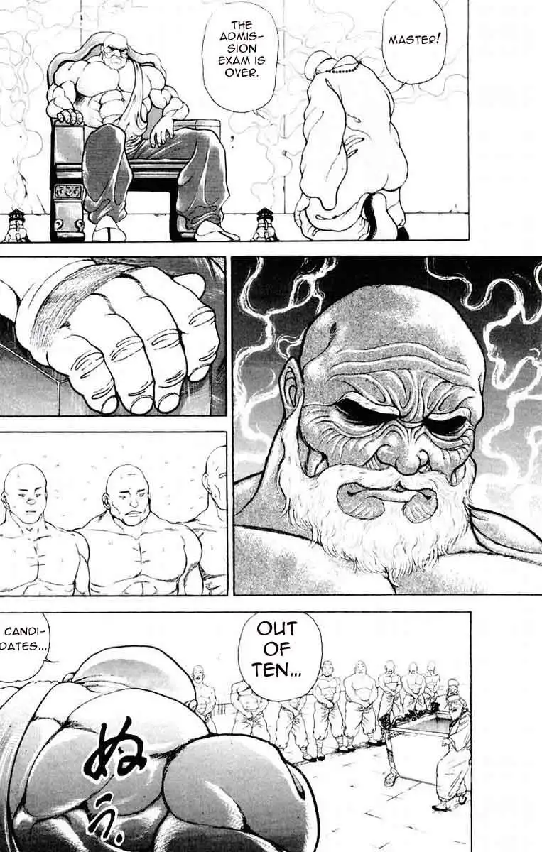 New Grappler Baki Chapter 69 10